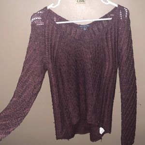 A sweater from American eagle